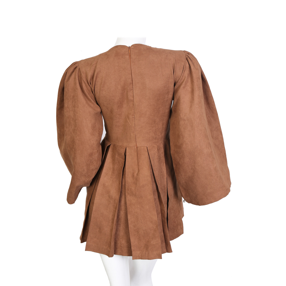 Afghan Short Dress