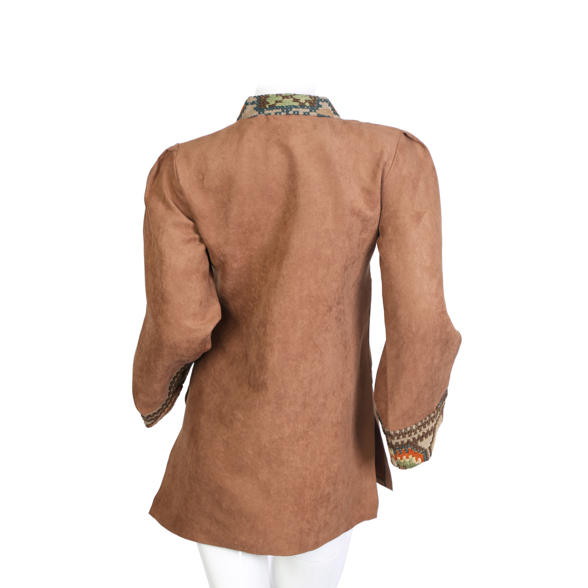 Afghan Short Dress