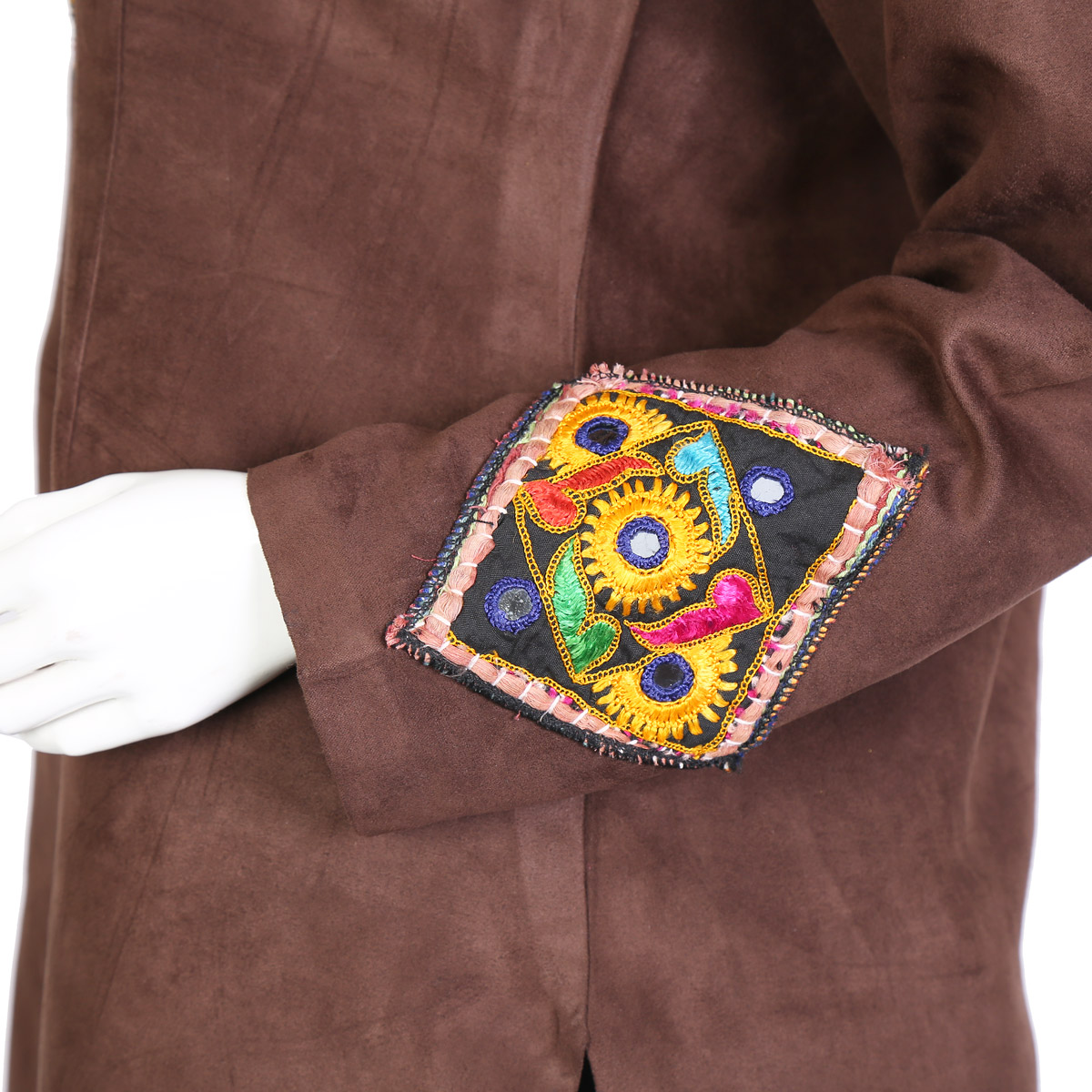Afghan Short Dress