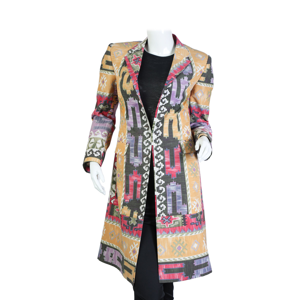 Afghan Formal Coat