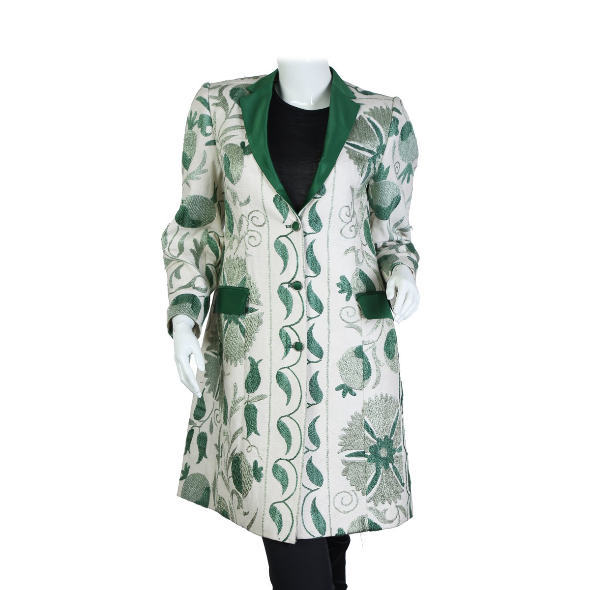 Afghan Formal Coat