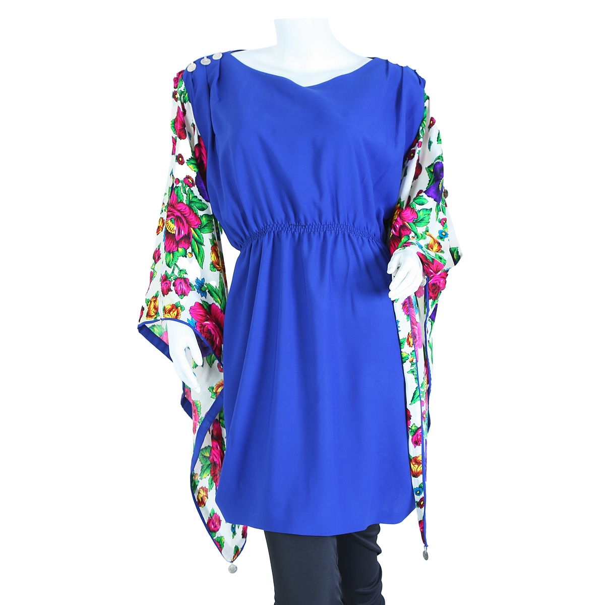 Afghan Short Dress