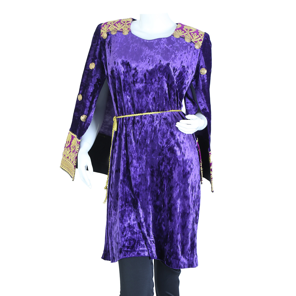 Afghan Short Dress