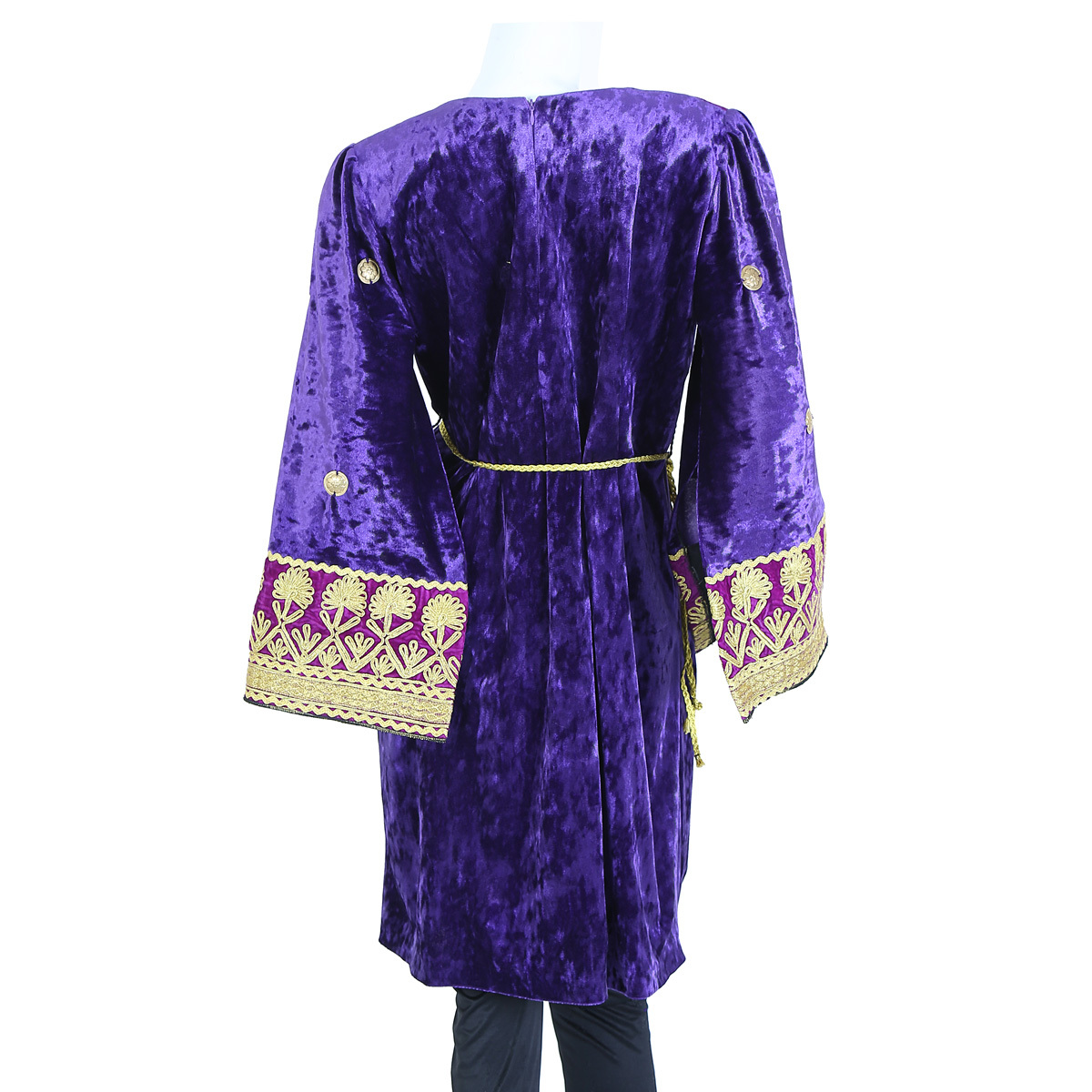 Afghan Short Dress