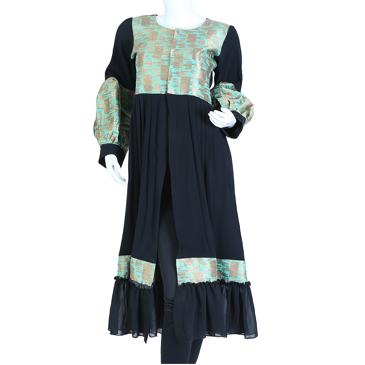 Afghan Long Coat