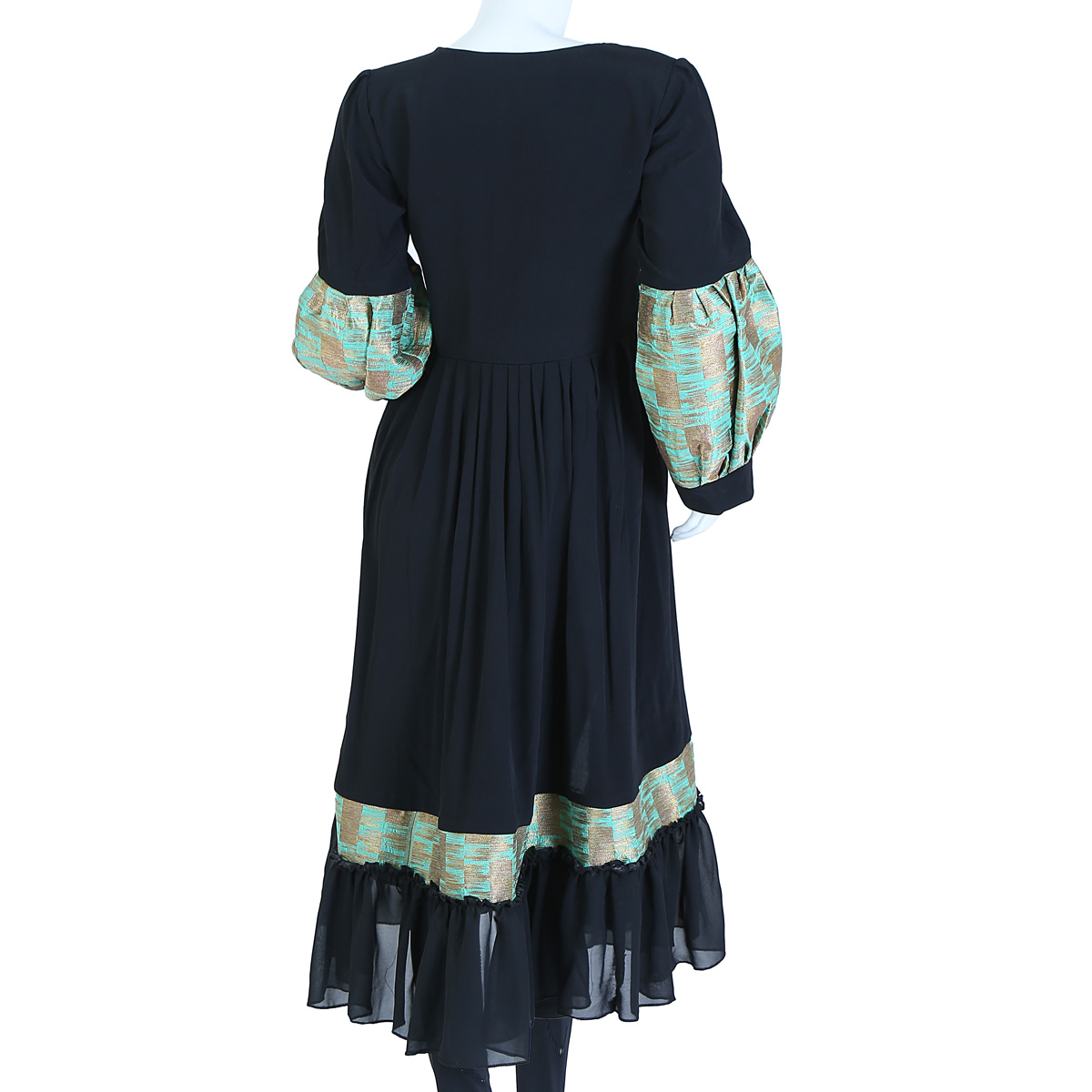 Afghan Long Coat