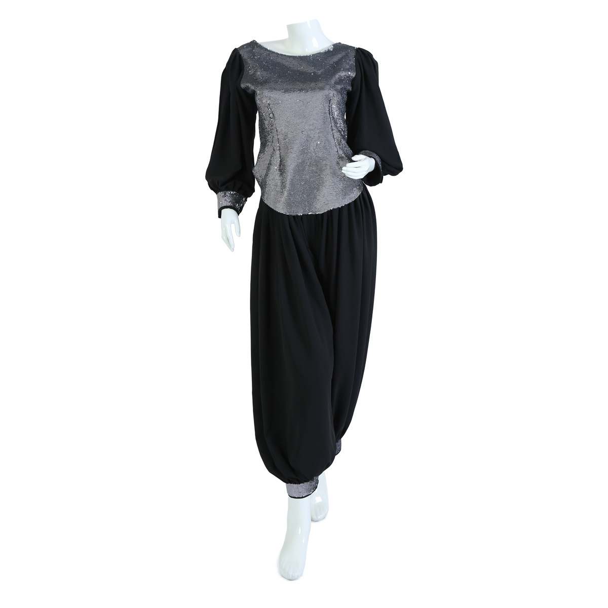 Afghan Blouse with Trousers