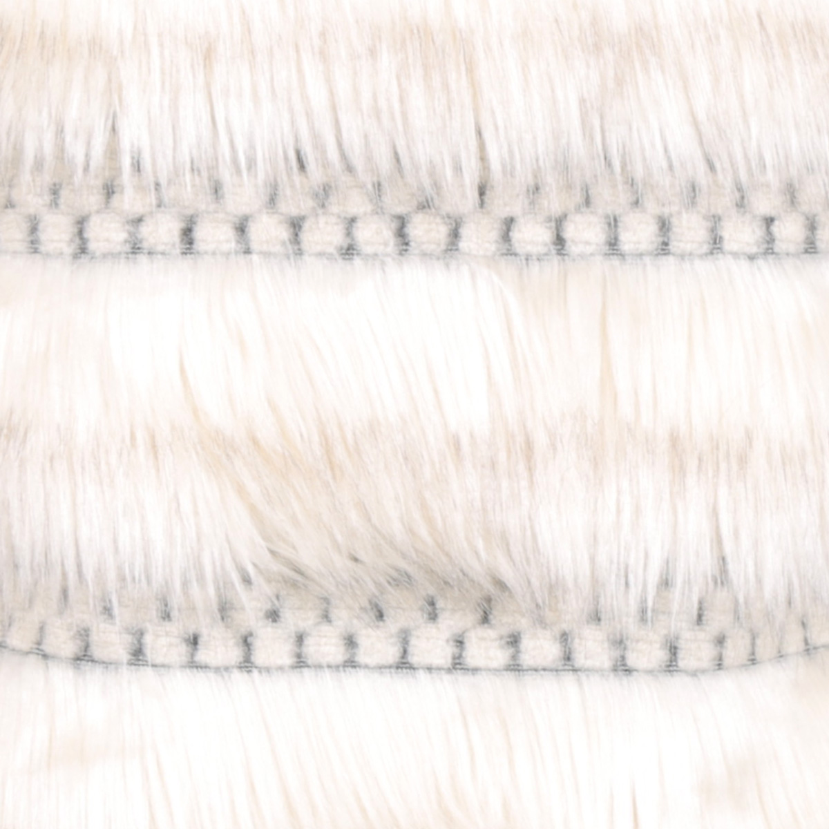 Faux-Fur Handmade Sleeveless Jacket | Waistcoat