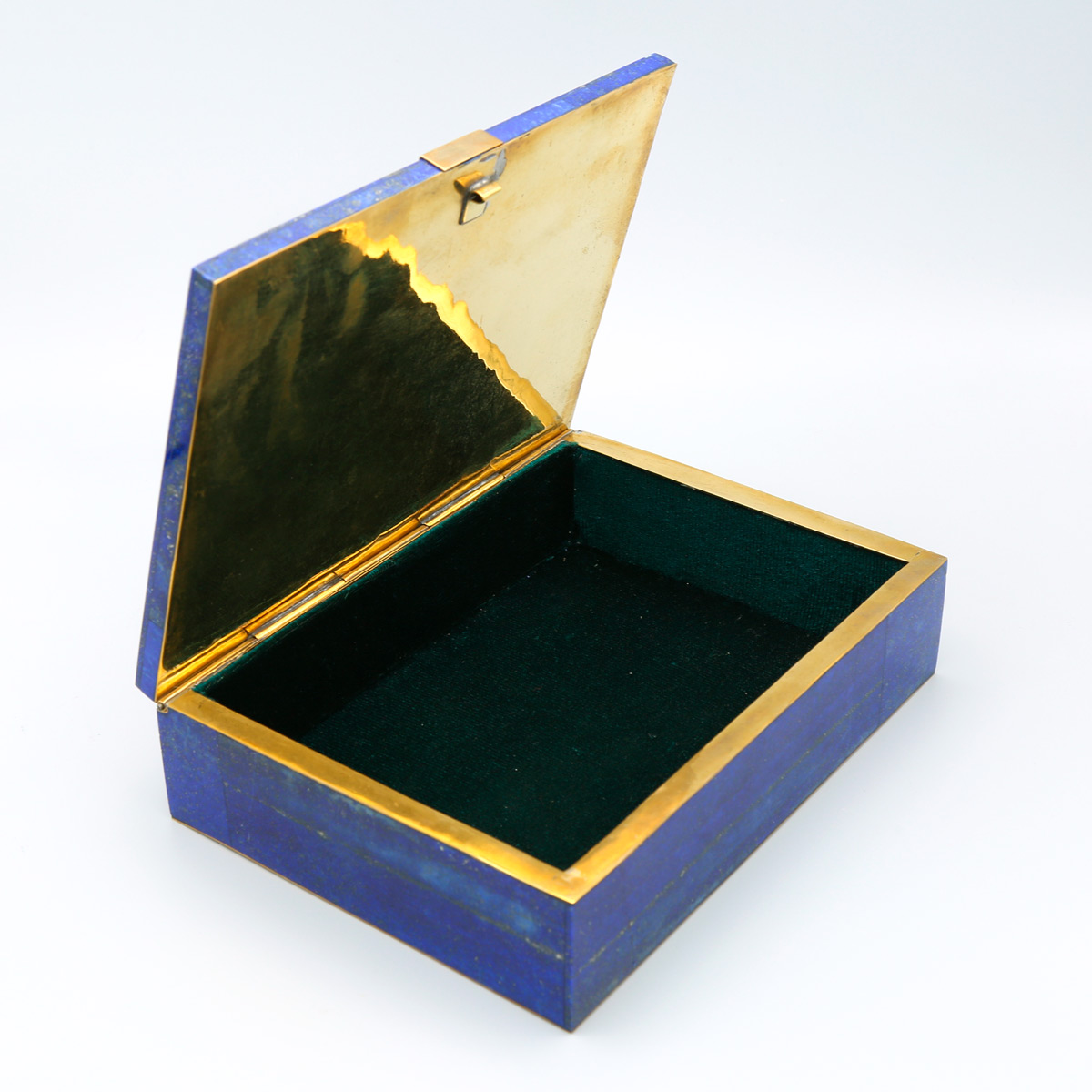 Handmade Picture Framed Jewelry Box | Flip Design Jewelry Box