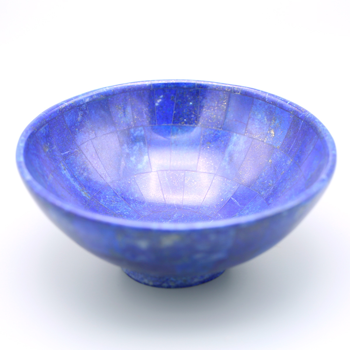 Blue Lapis Lazuli Bowl | Handmade Bowl