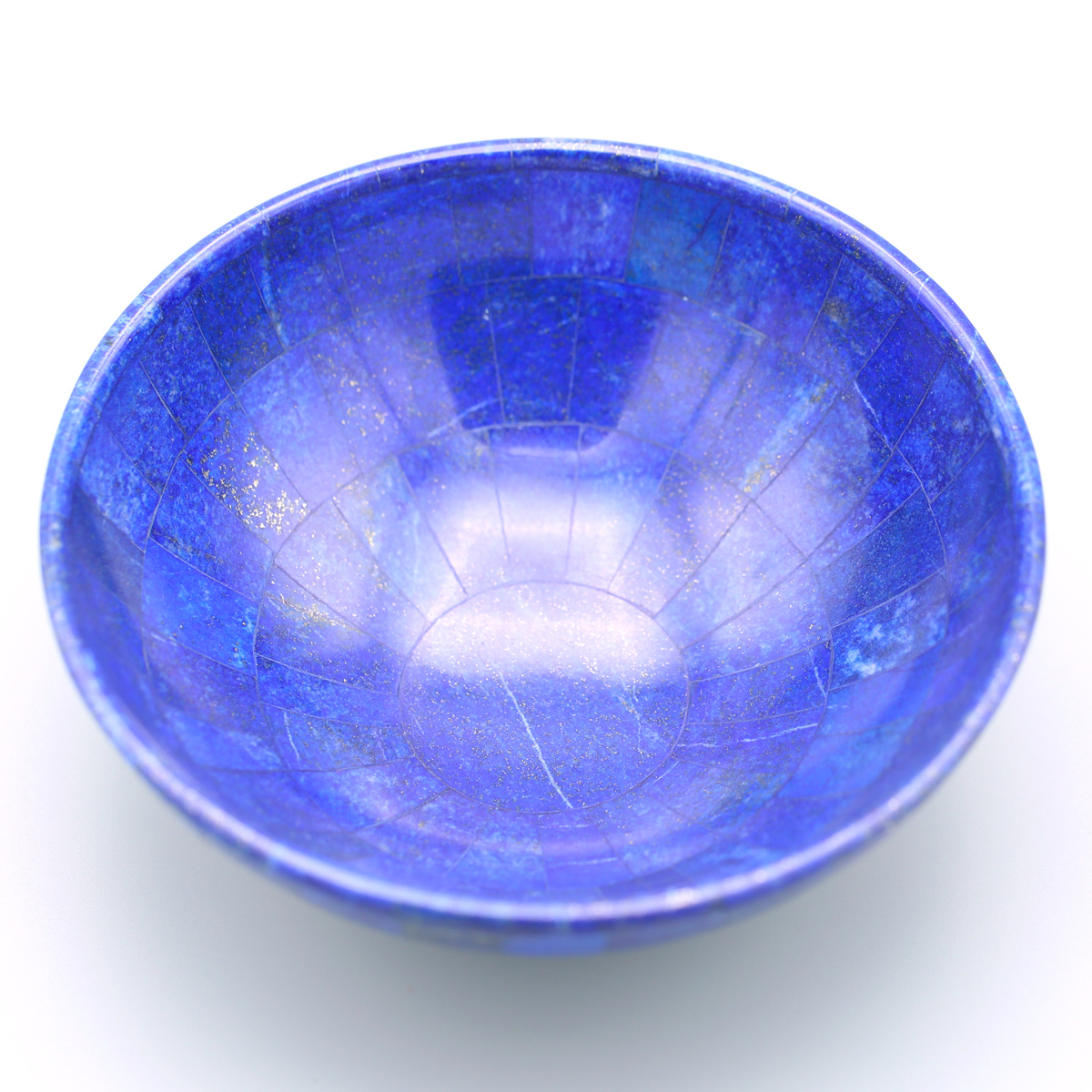 Blue Lapis Lazuli Bowl | Handmade Bowl