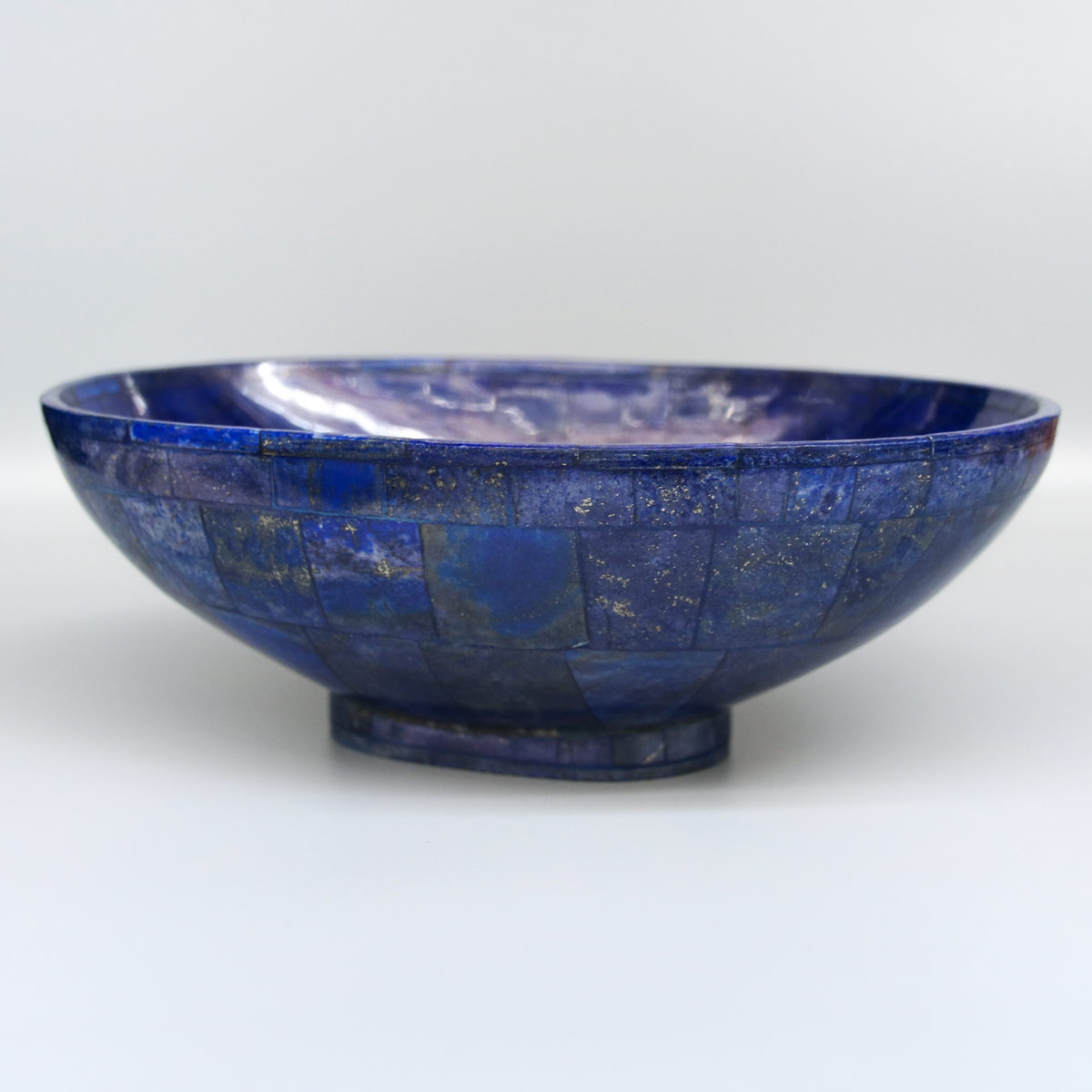 Handmade Decorative Bowl | Lapis Stone Fruit Bowl