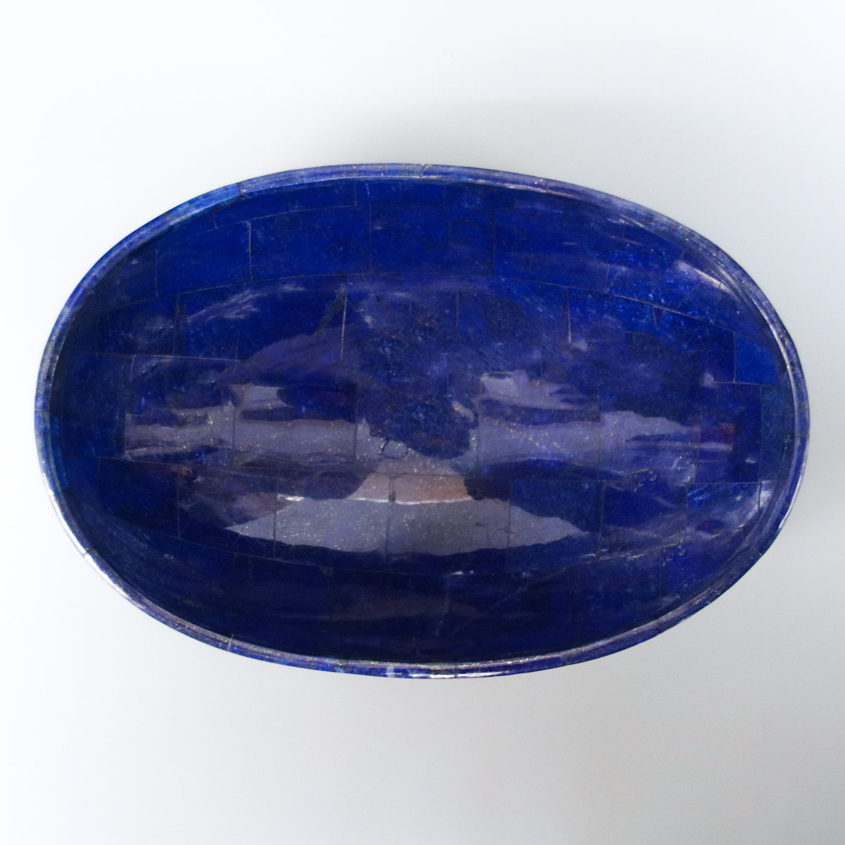 Handmade Decorative Bowl | Lapis Stone Fruit Bowl