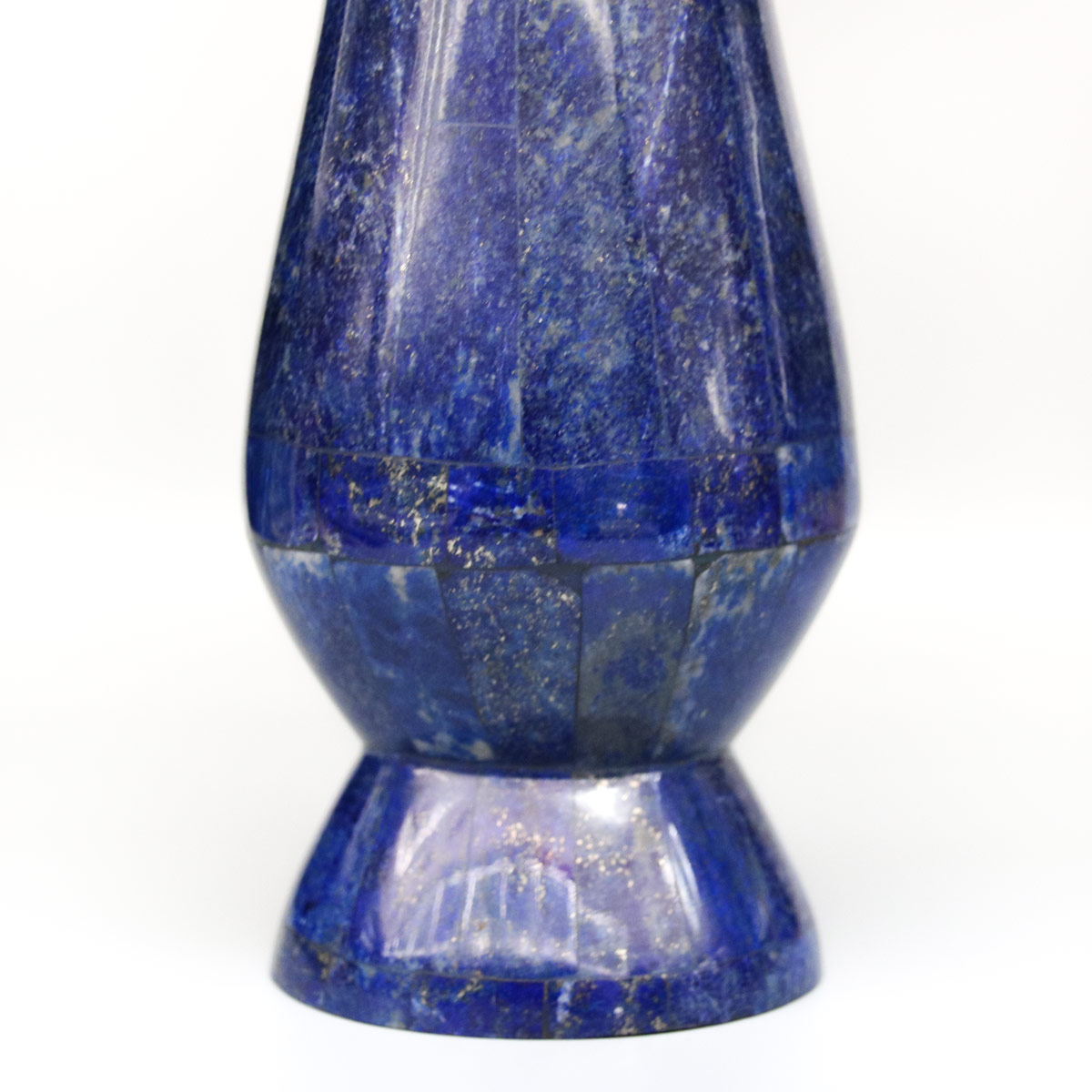 Lapis Lazuli Handmade Flower Vase