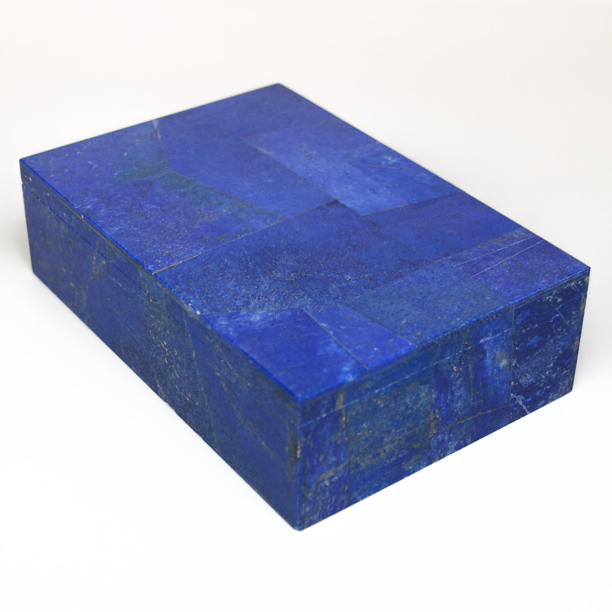 Rectangular Jewelry Box | Lapis Jewelry Box
