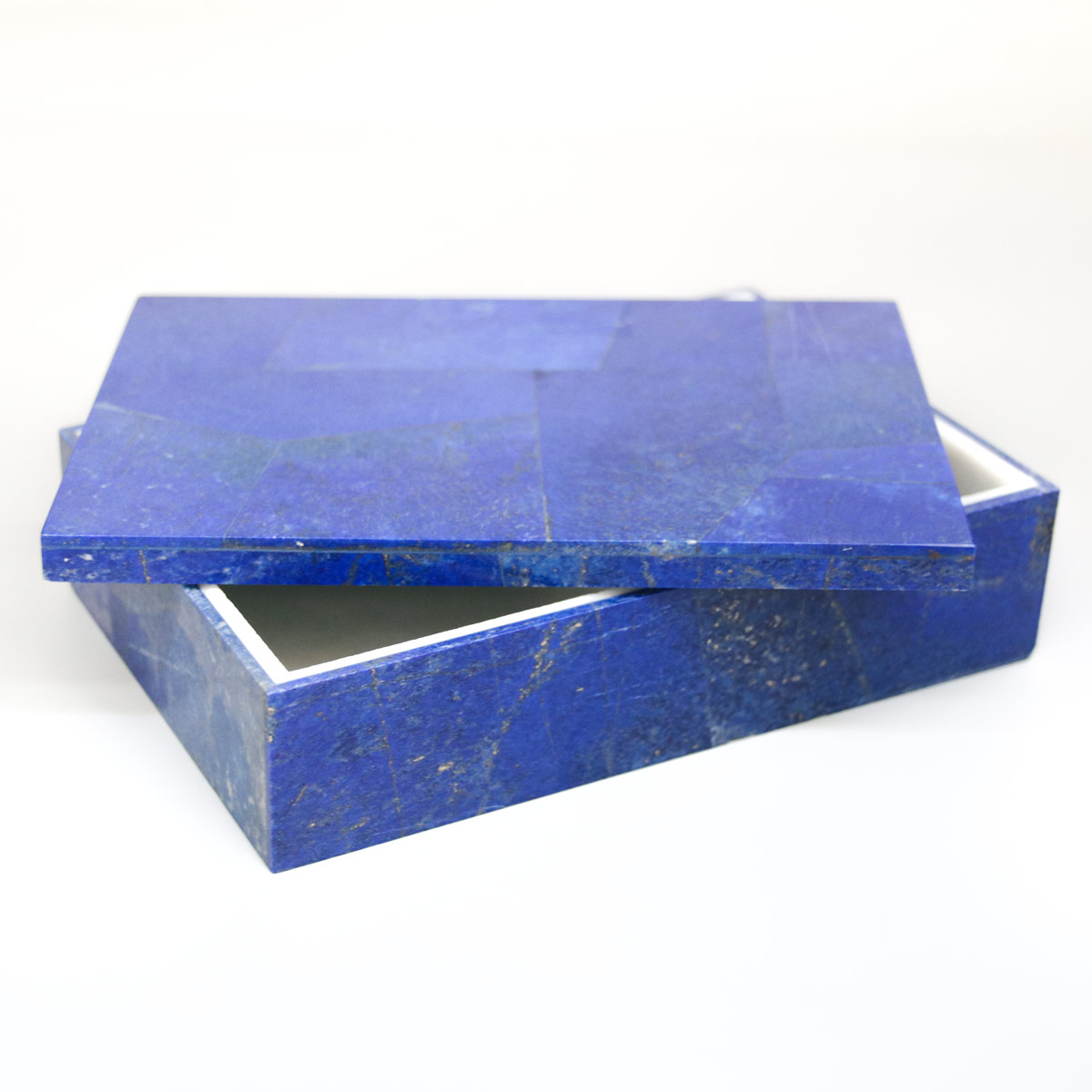 Rectangular Jewelry Box | Lapis Jewelry Box