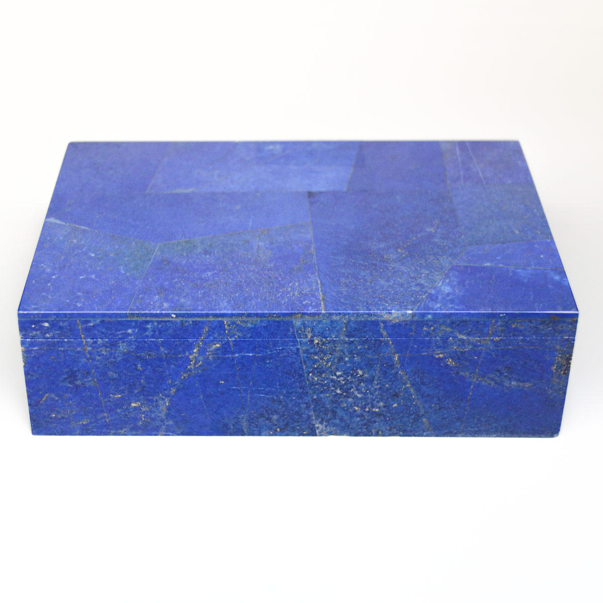 Rectangular Jewelry Box | Lapis Jewelry Box