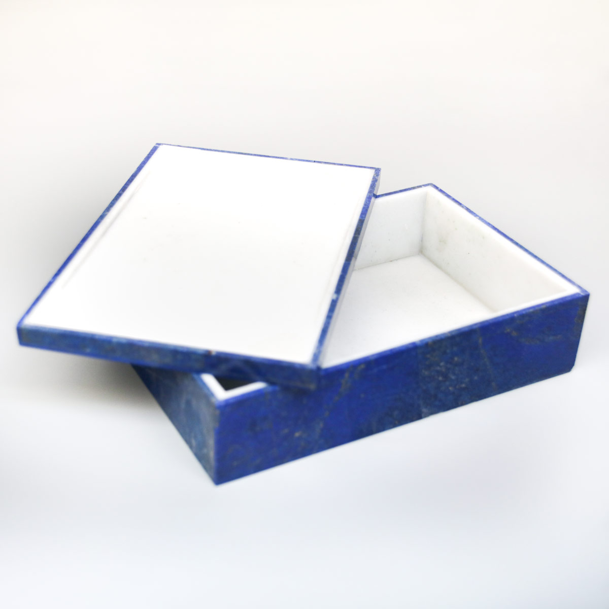 Rectangular Jewelry Box | Lapis Jewelry Box