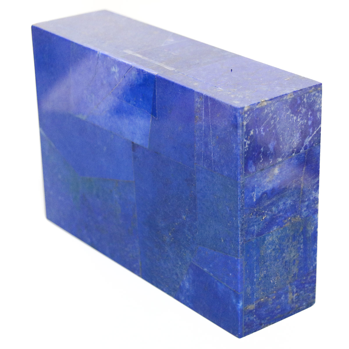 Rectangular Jewelry Box | Lapis Jewelry Box