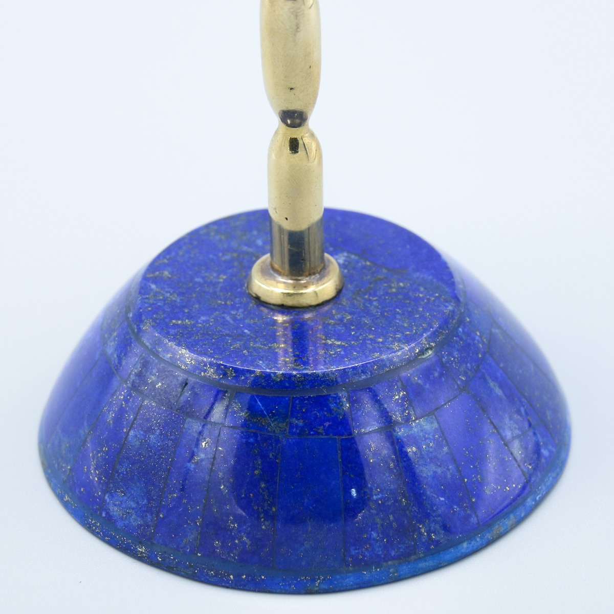 Lapis Lazuli Candle Holder | Solo Handmade Candle Stand
