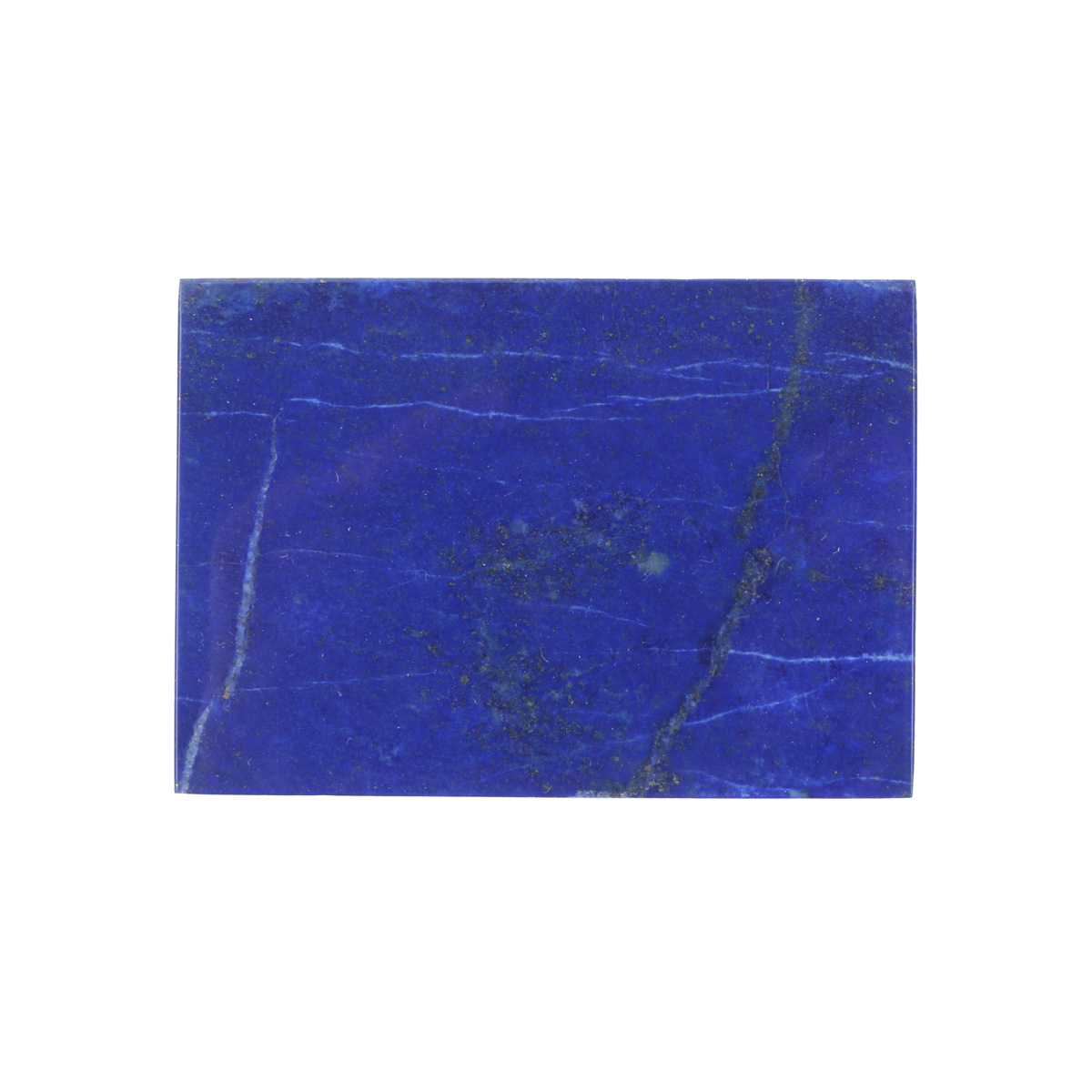 Lapis Lazuli Stone Jewel Box | Rectangle Jewelry Box Handmade