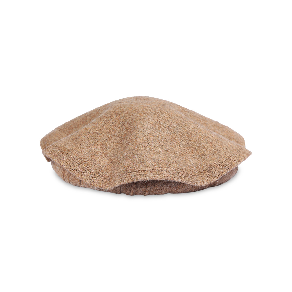 Nuristani Woolen Pakol | Casual Wear Beret Style Hat