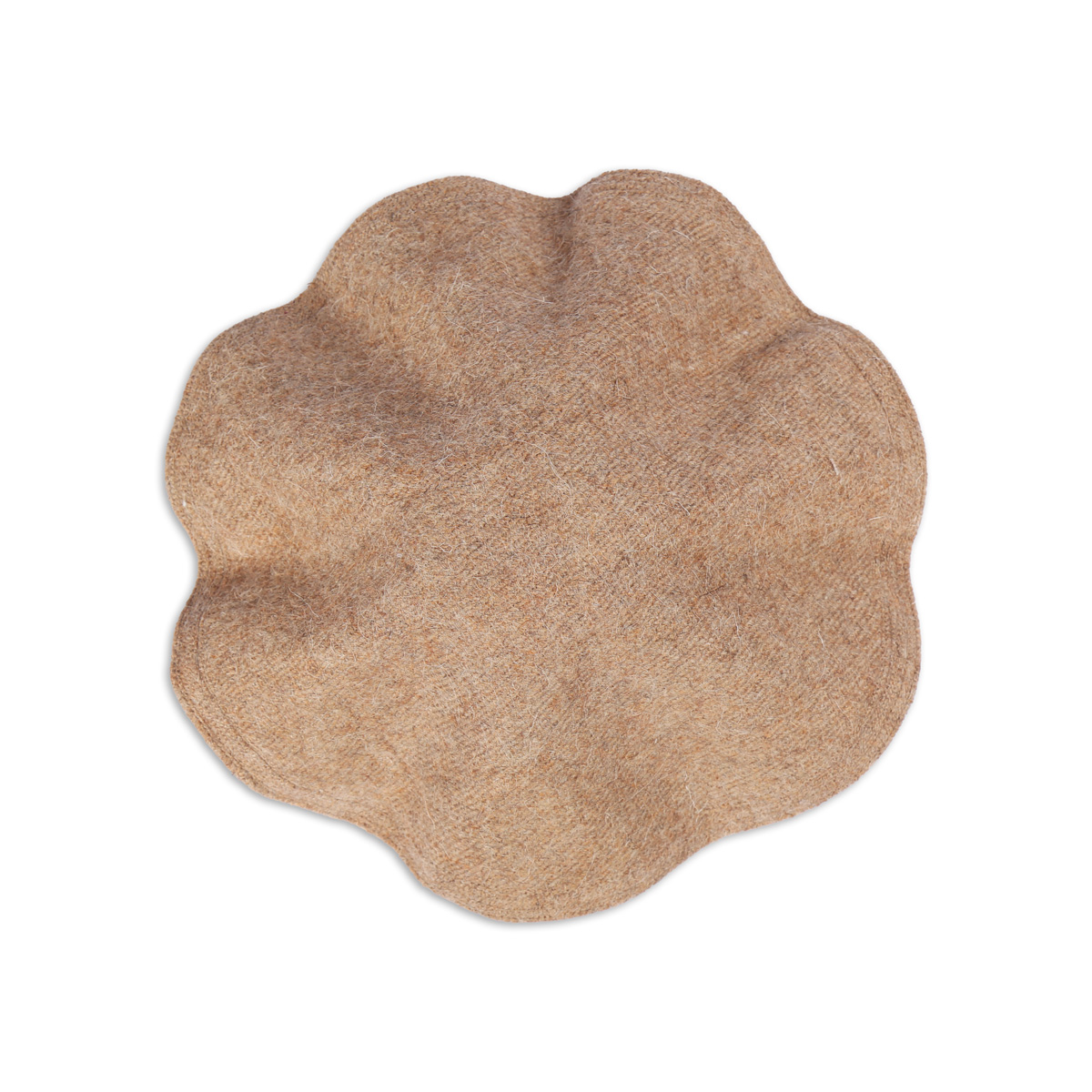 Nuristani Woolen Pakol | Casual Wear Beret Style Hat