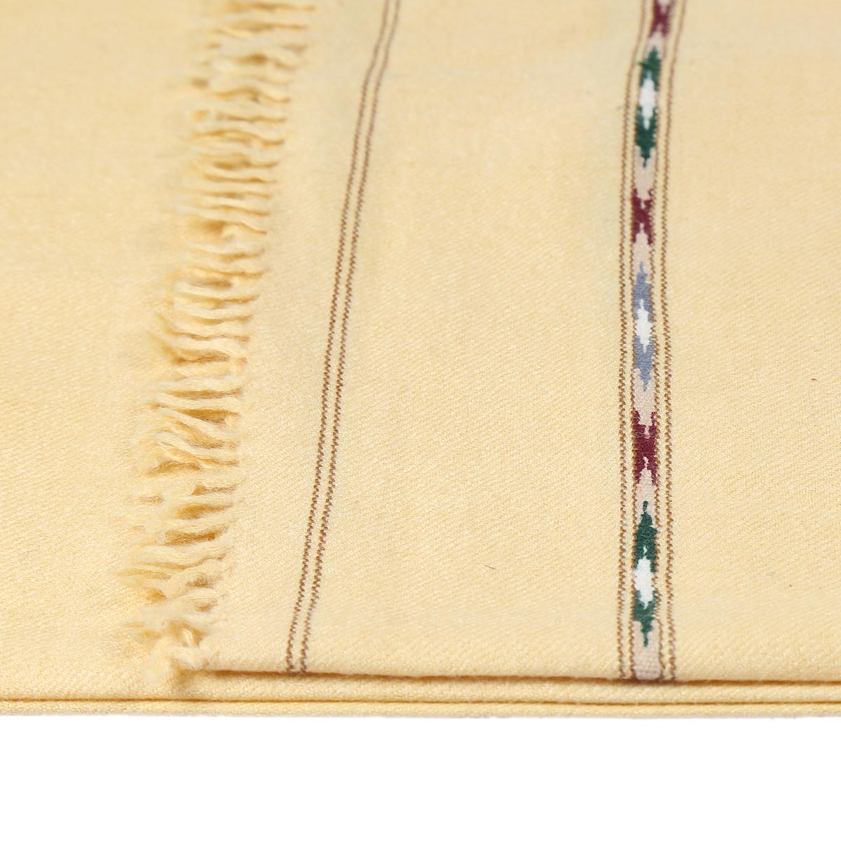 Nuristani Wool Patu