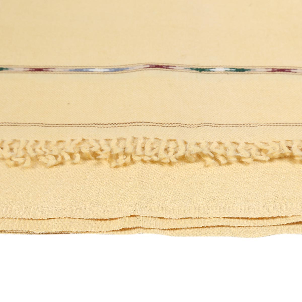 Nuristani Wool Patu