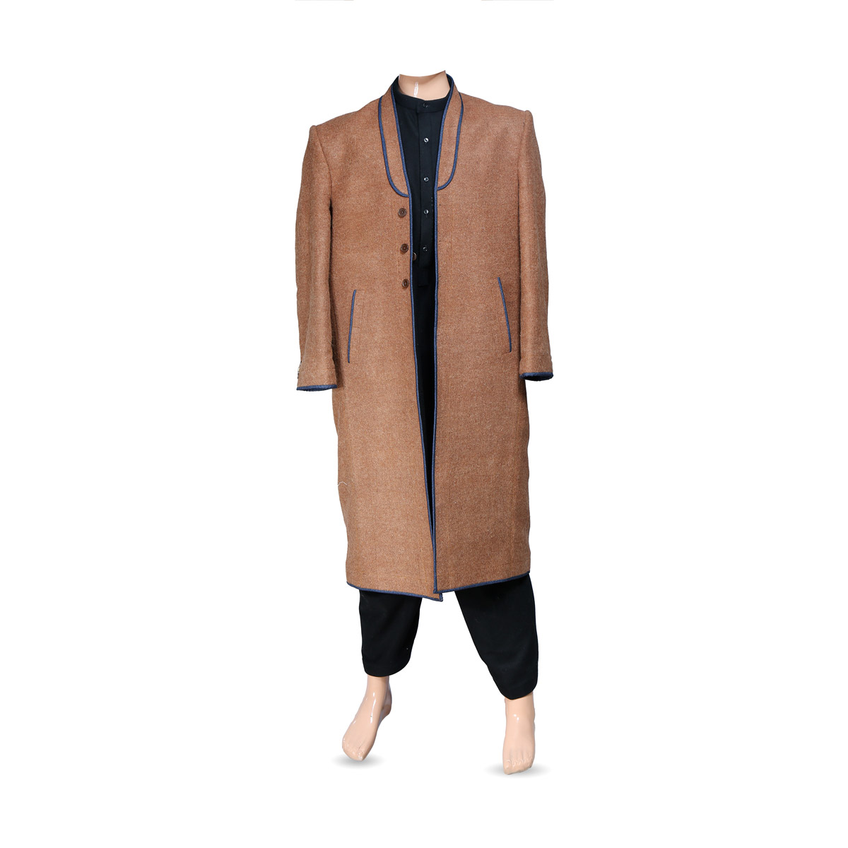 Nuristani Long Coat