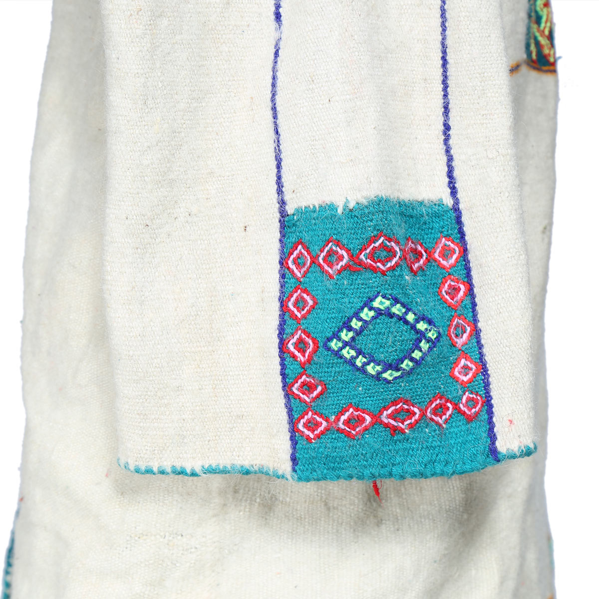 Nuristani Short Coat