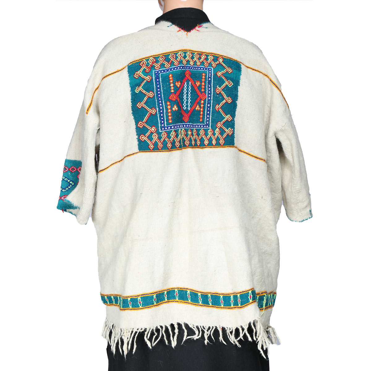 Nuristani Short Coat