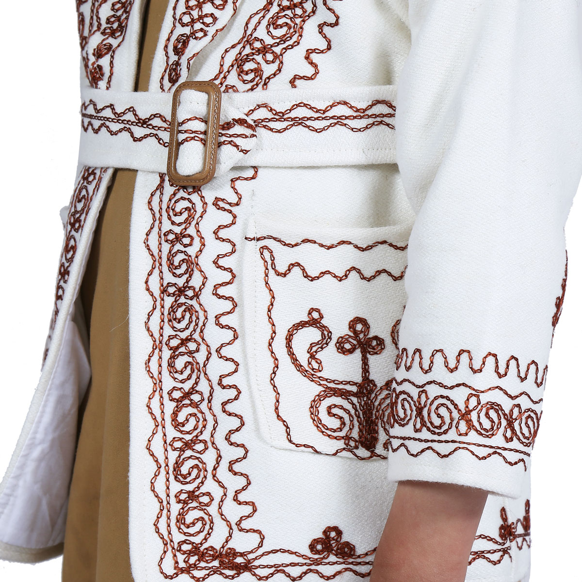 Nuristani Pakol and Chapan