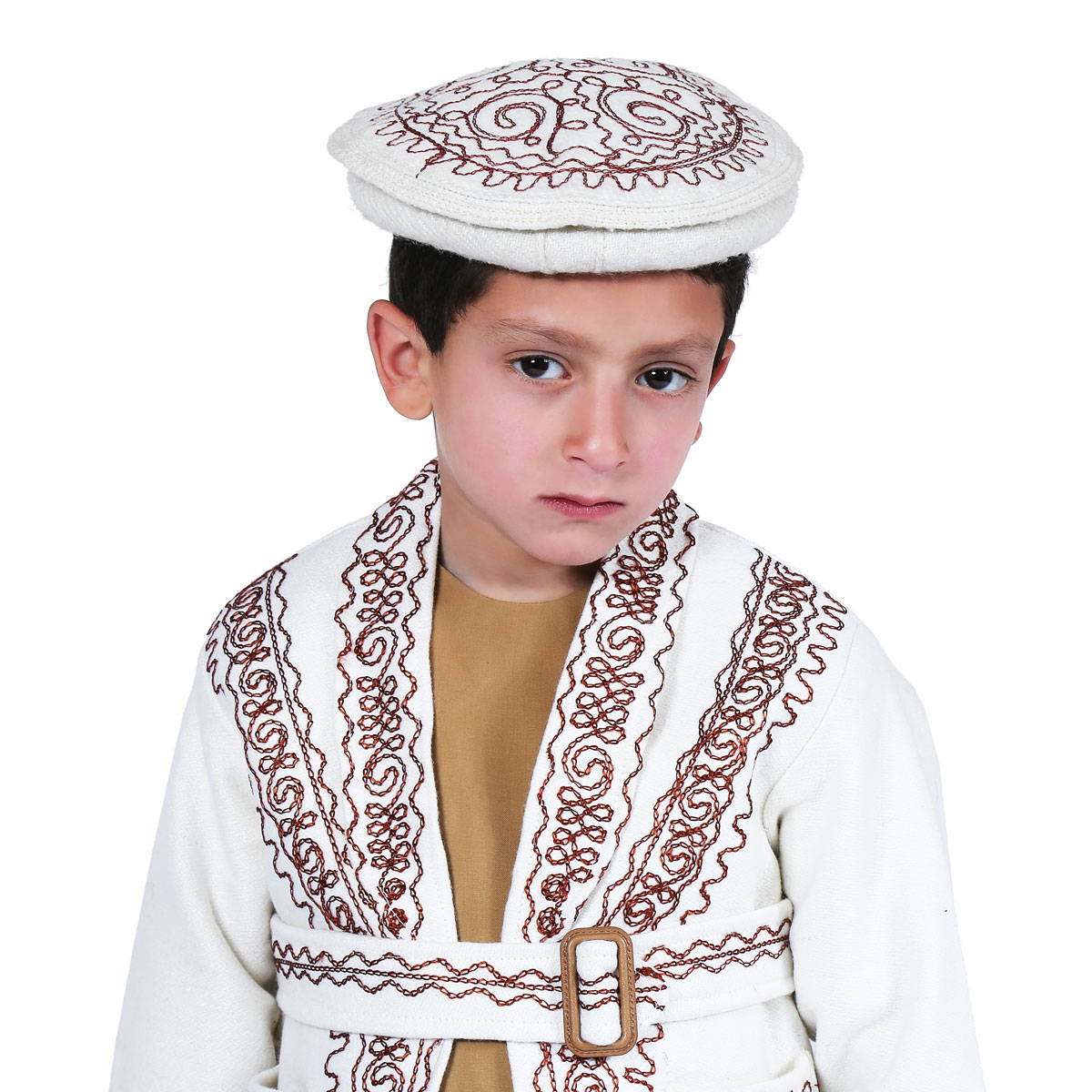 Nuristani Pakol and Chapan