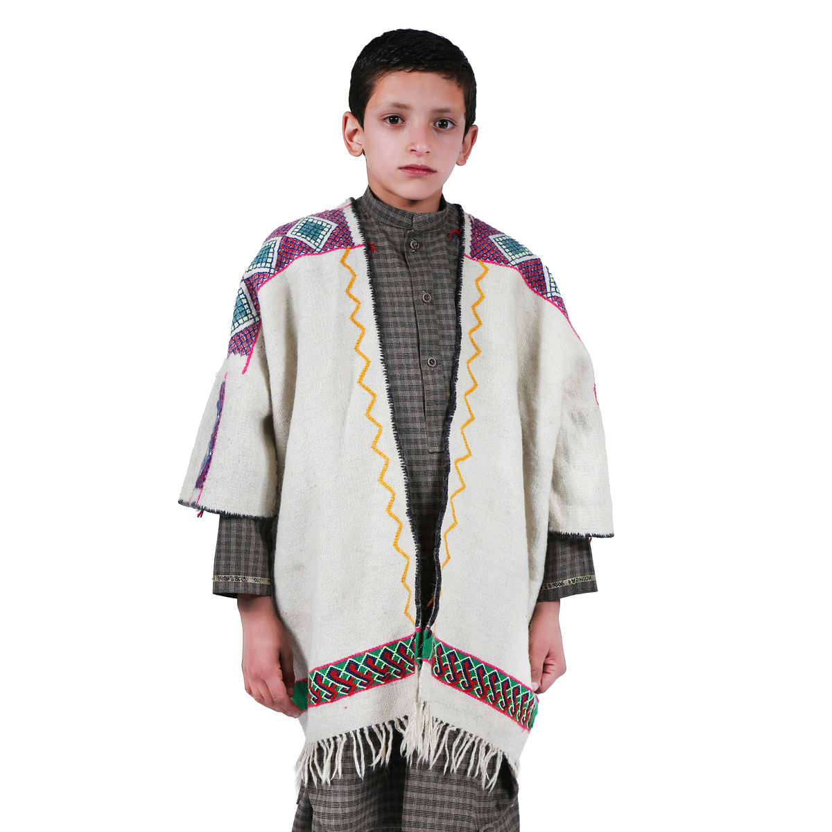 Nuristani Chapan