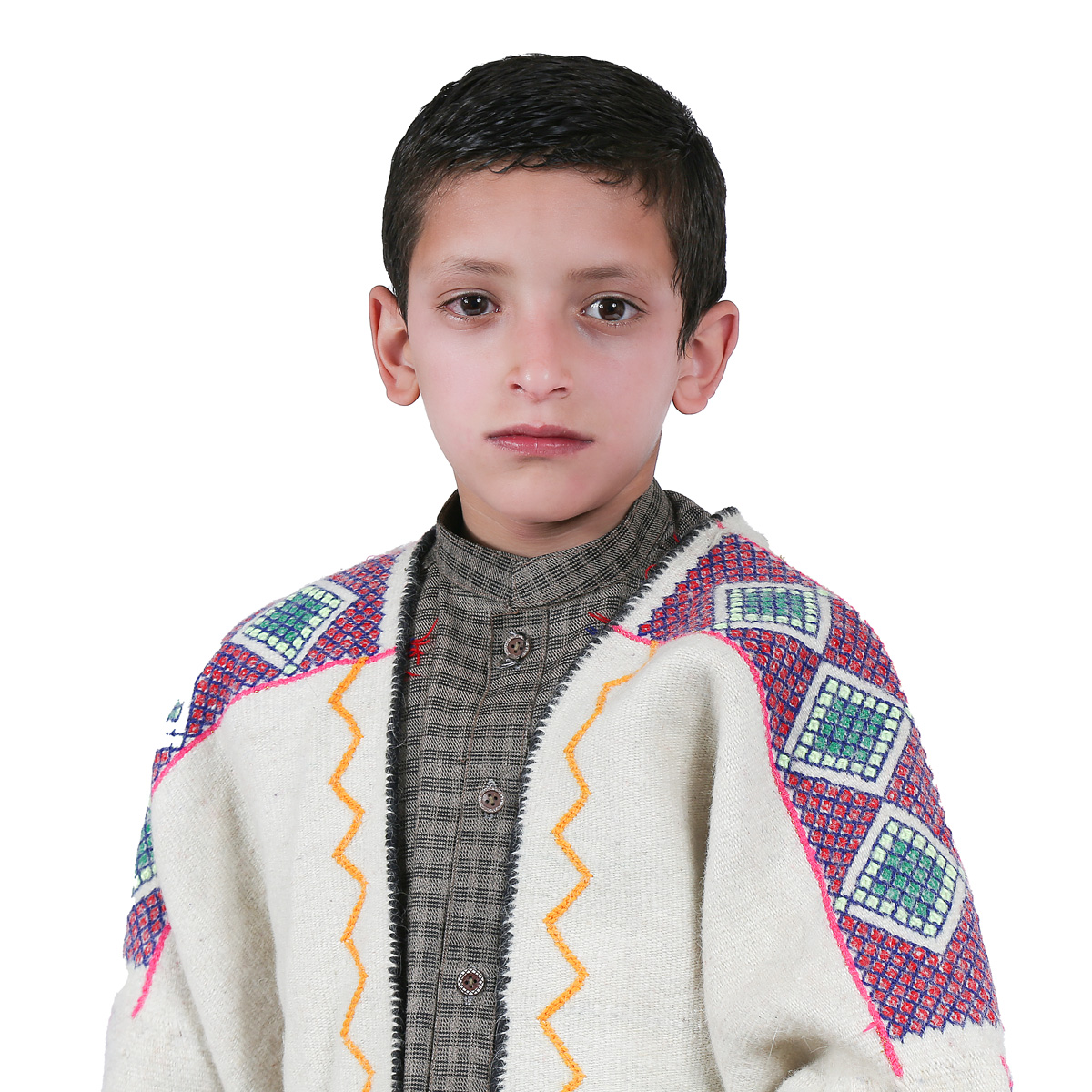 Nuristani Chapan