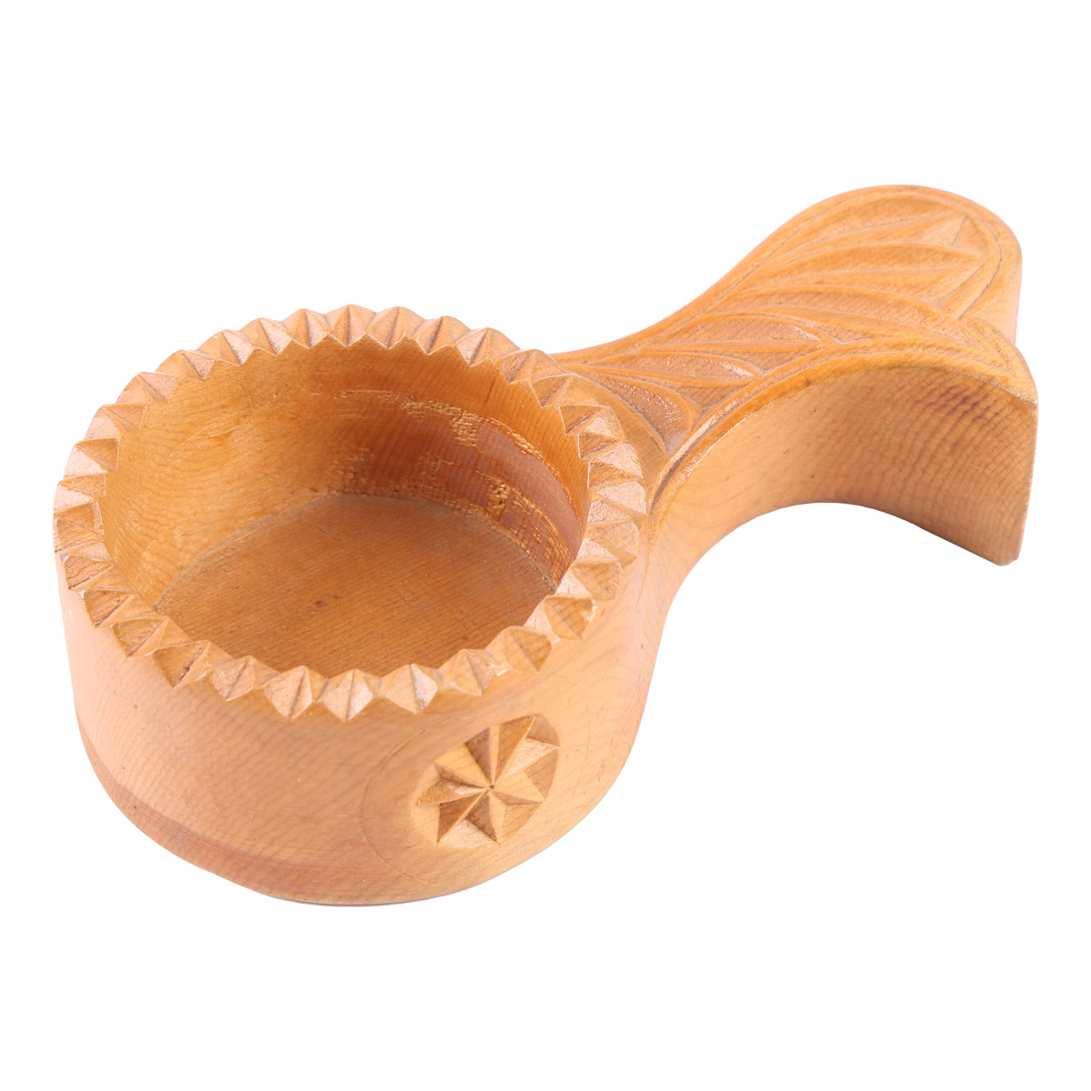 Wooden Cigarette Ashtray | Handmade Cigar Ashtray