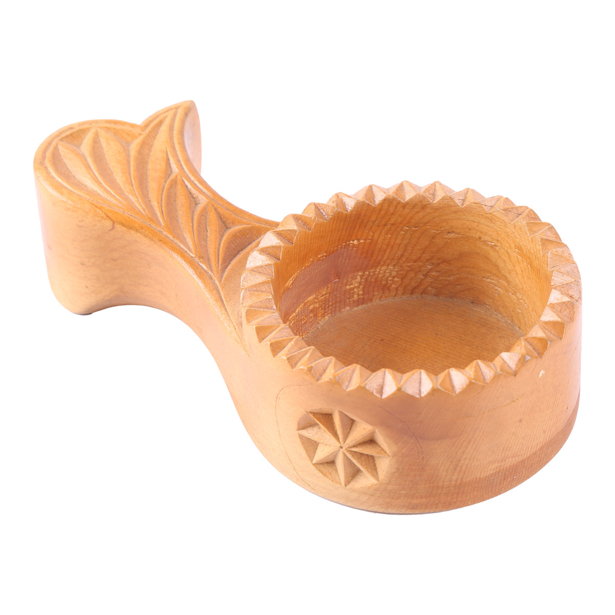 Wooden Cigarette Ashtray | Handmade Cigar Ashtray