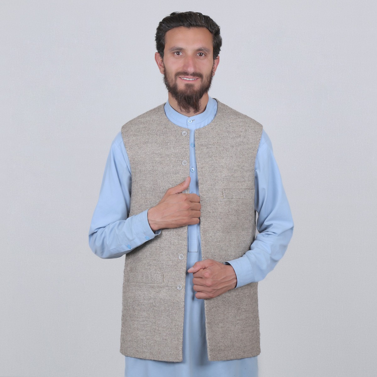 Nuristani Waistcoat