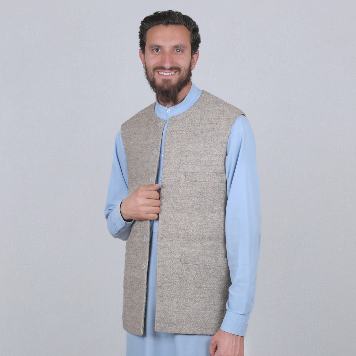Nuristani Waistcoat