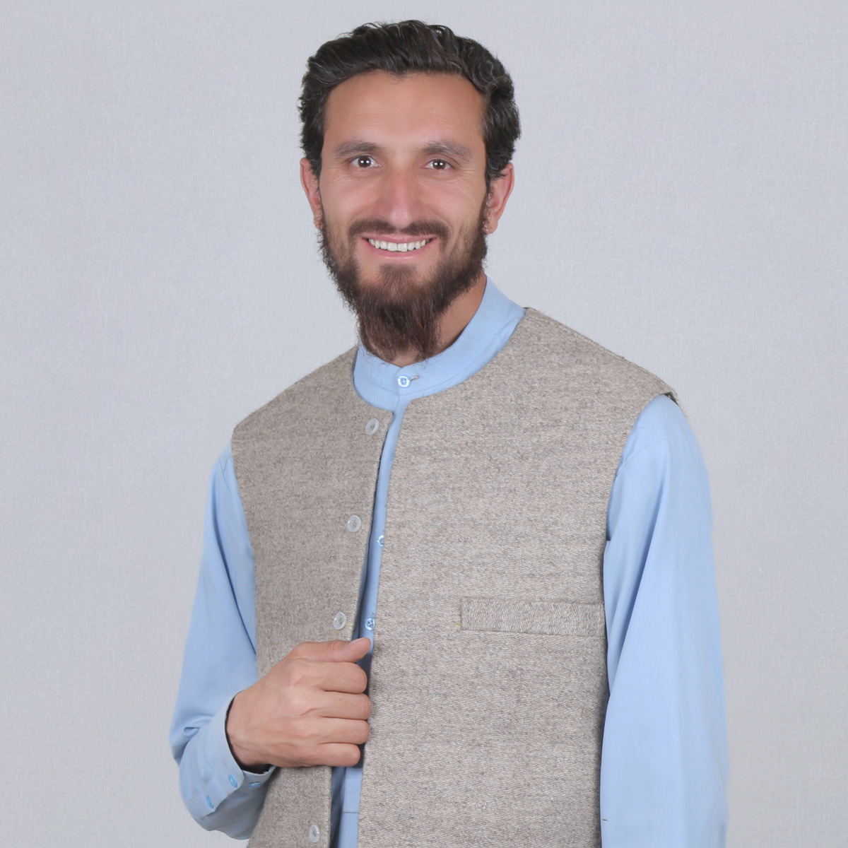 Nuristani Waistcoat
