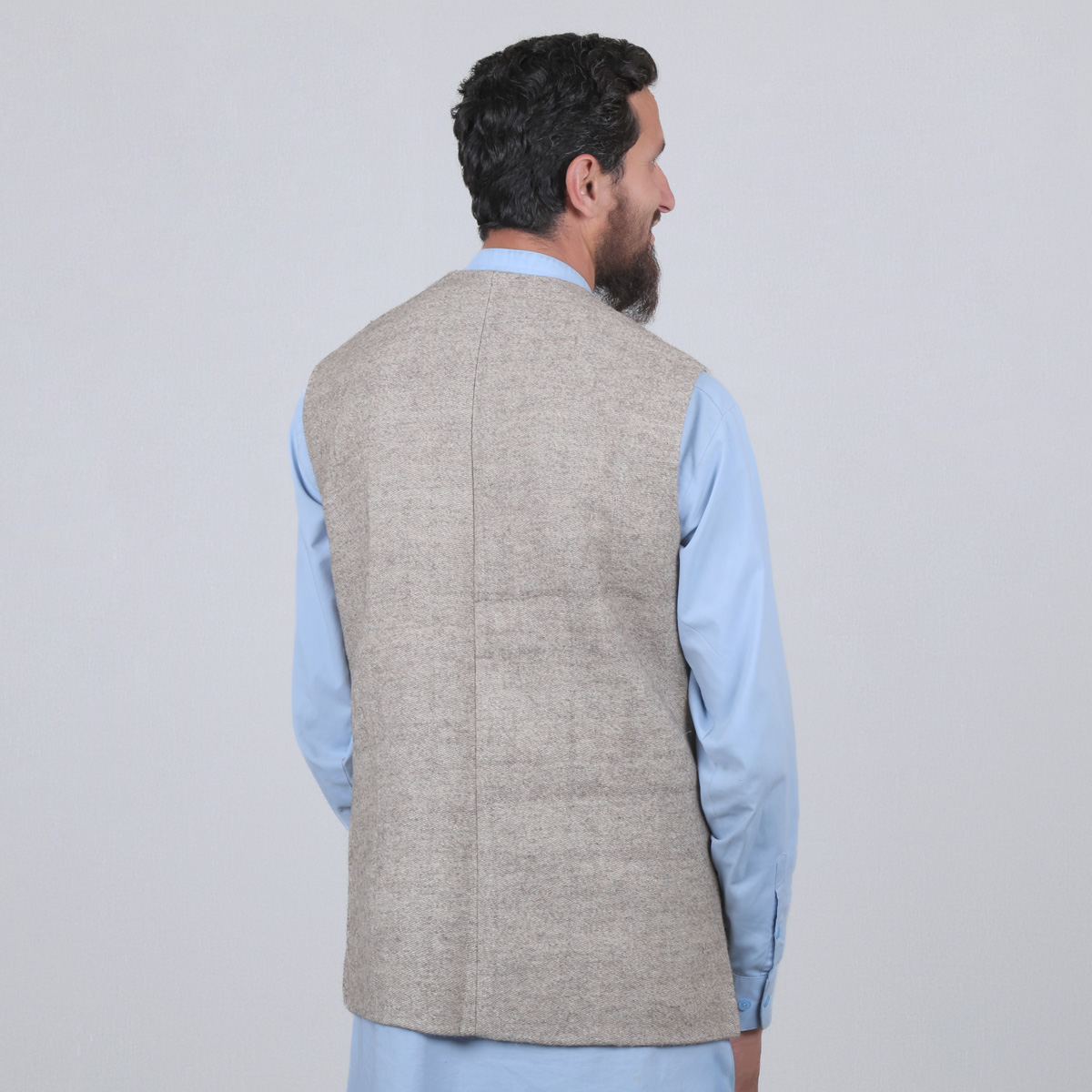 Nuristani Waistcoat