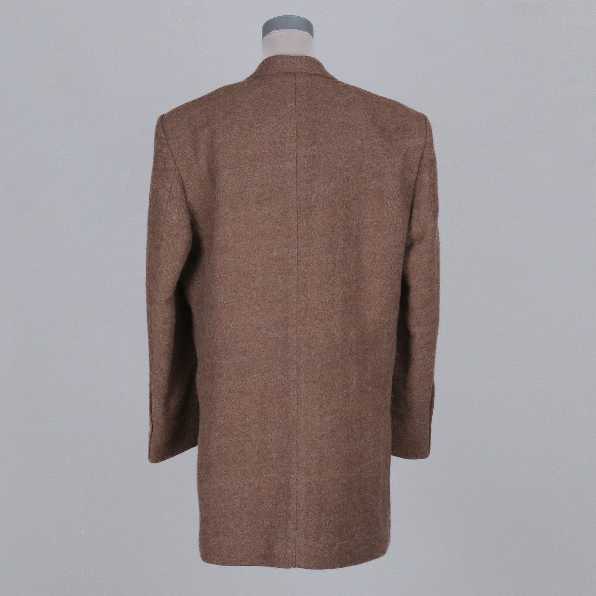 Coat | Woolen Casual Wear Notch Lapels Coat