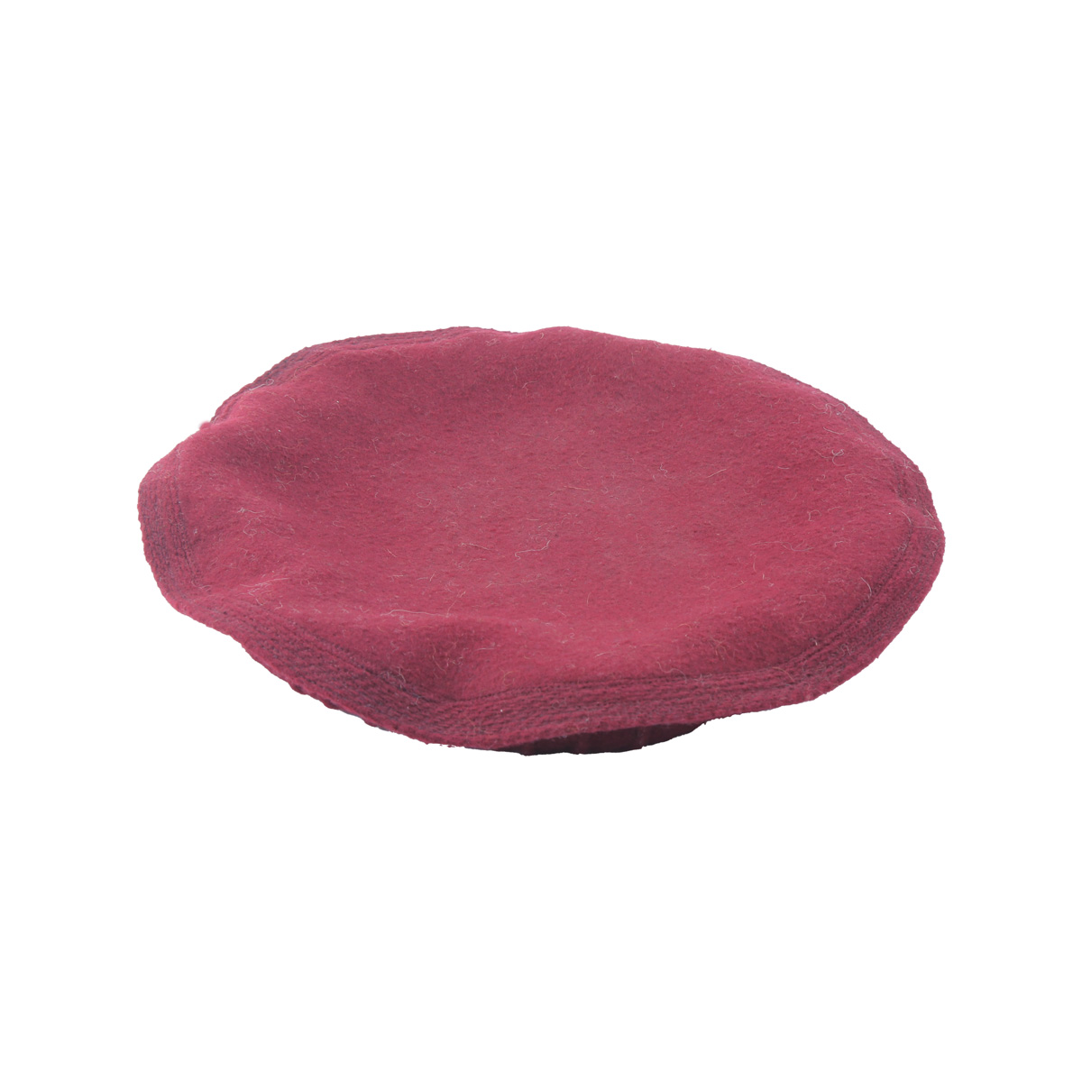 Rose Wood Nuristani Pakol | Casual Wear Beret Style Hat