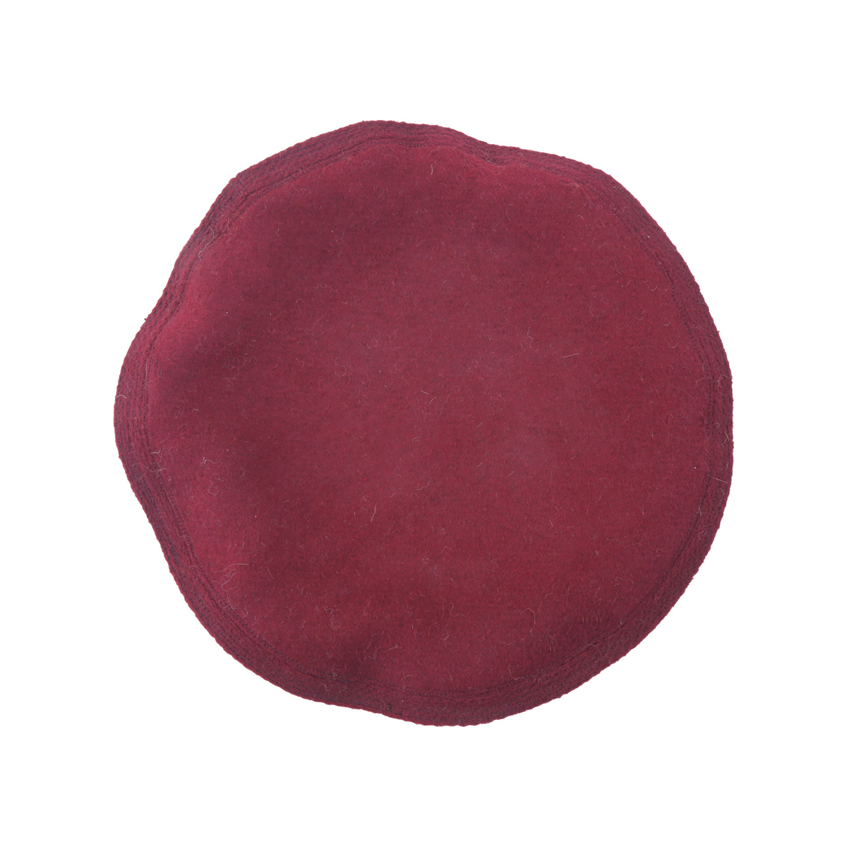 Rose Wood Nuristani Pakol | Casual Wear Beret Style Hat