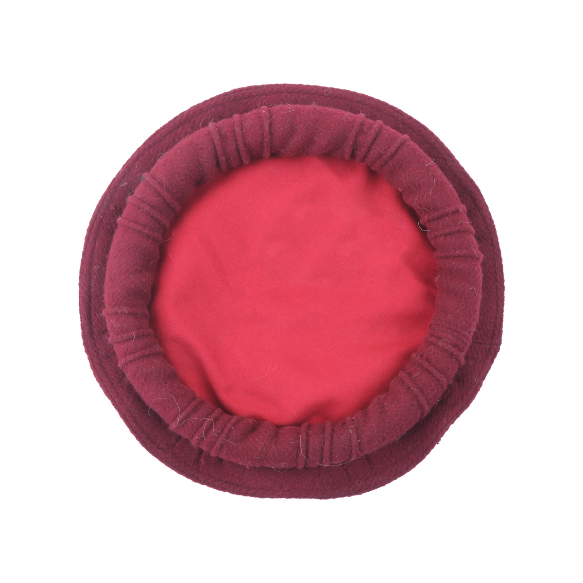 Rose Wood Nuristani Pakol | Casual Wear Beret Style Hat