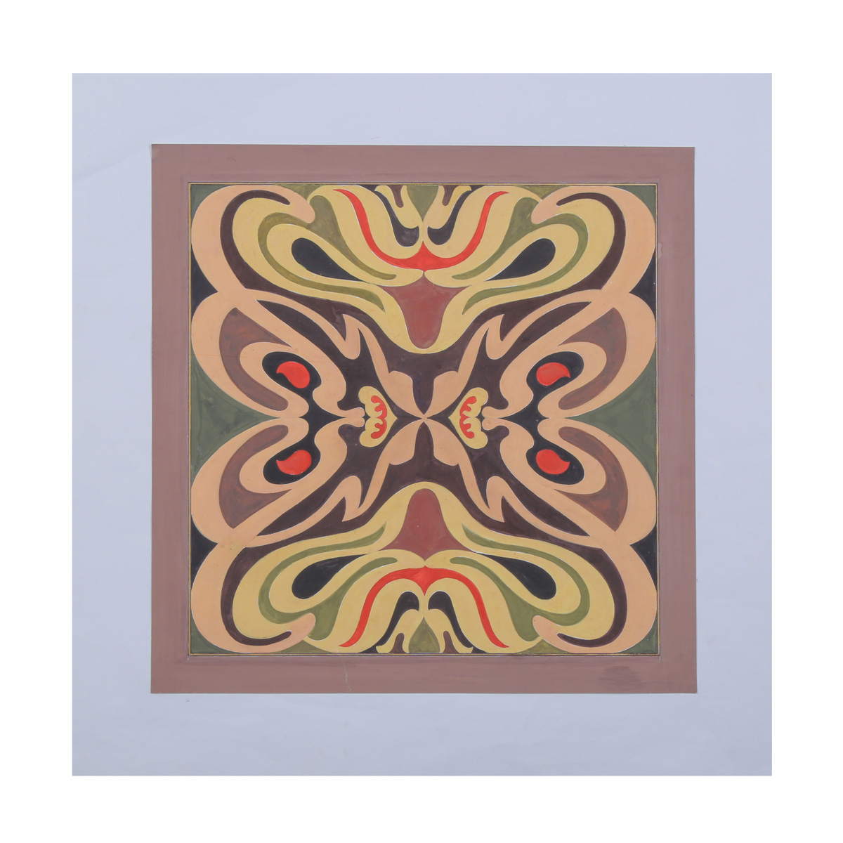 Muhabbat Art Work | Love Wall-Hanging Art Work