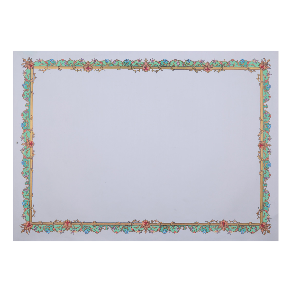 Mandala Frame Artwork | Rectangle Miniature Frame Artwork