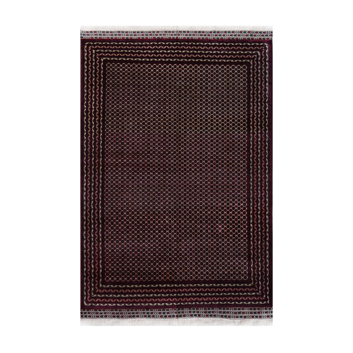 Beljik Design Handwoven Original Carpet | 11' 0" X 8' 3"