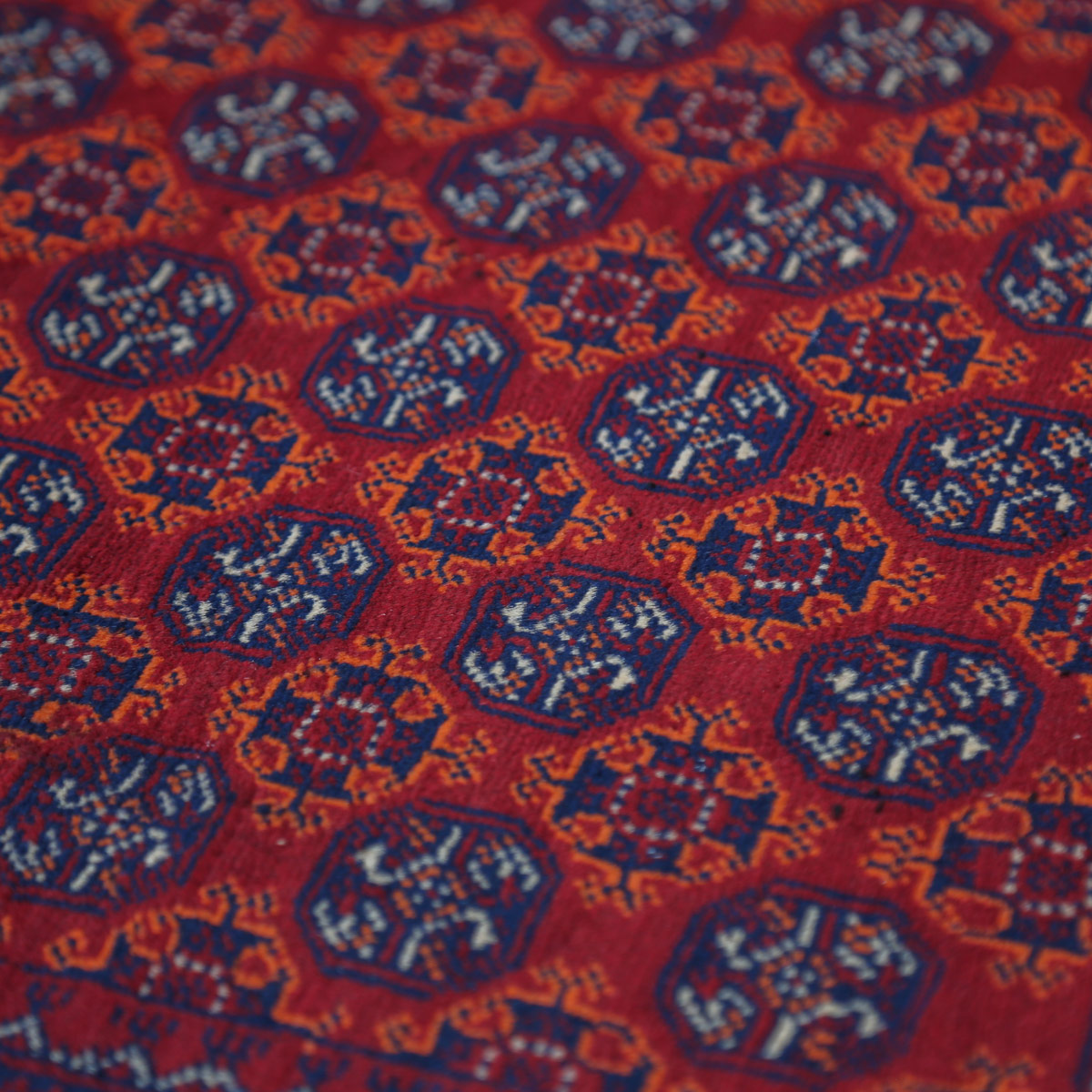 Mawri Design Original Handwoven Carpet | 6' 2" X 4' 7" 